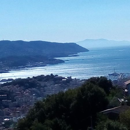 Appartement Borgo Foce La Spezia à La Foce Extérieur photo