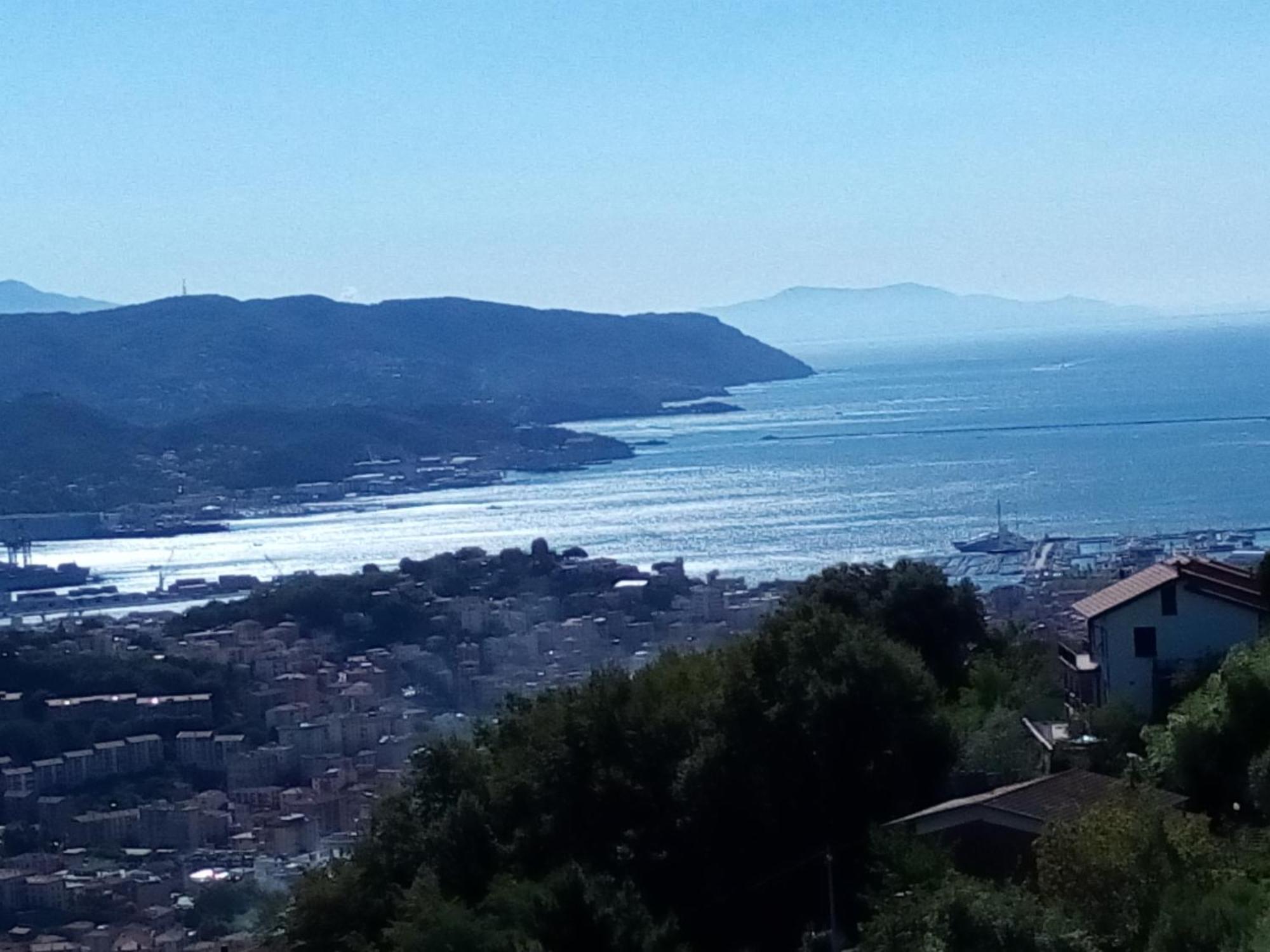 Appartement Borgo Foce La Spezia à La Foce Extérieur photo