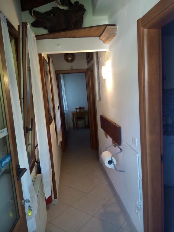 Appartement Borgo Foce La Spezia à La Foce Extérieur photo