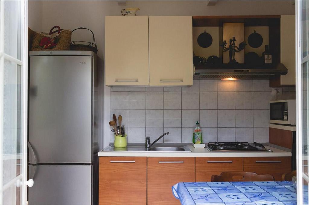 Appartement Borgo Foce La Spezia à La Foce Extérieur photo