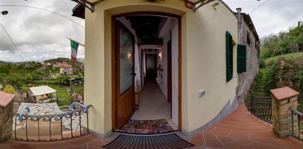 Appartement Borgo Foce La Spezia à La Foce Extérieur photo