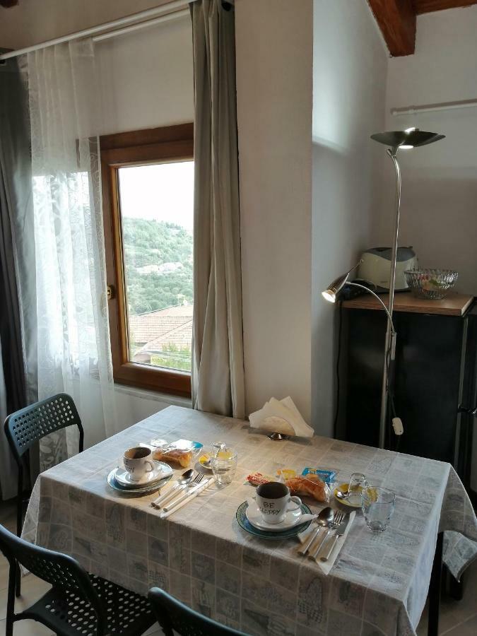 Appartement Borgo Foce La Spezia à La Foce Extérieur photo