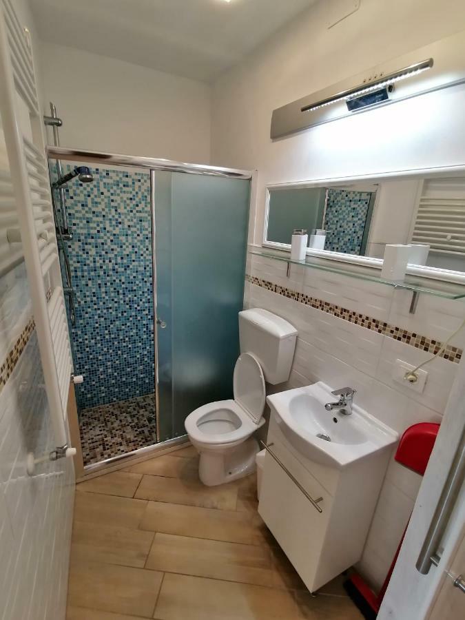 Appartement Borgo Foce La Spezia à La Foce Extérieur photo