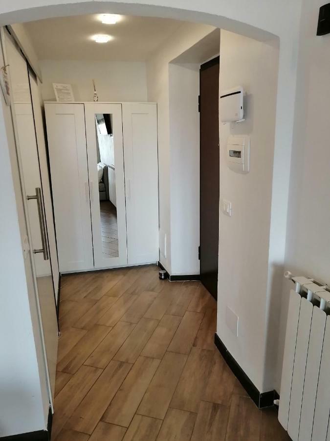 Appartement Borgo Foce La Spezia à La Foce Extérieur photo