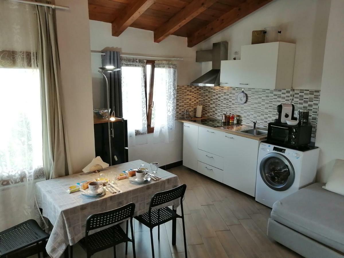 Appartement Borgo Foce La Spezia à La Foce Extérieur photo